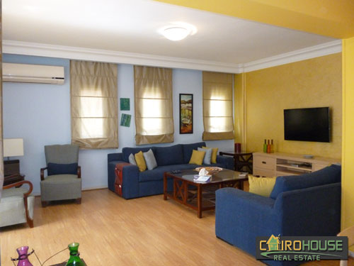 Cairo House Real Estate Egypt :Residential Apartment in Maadi Degla