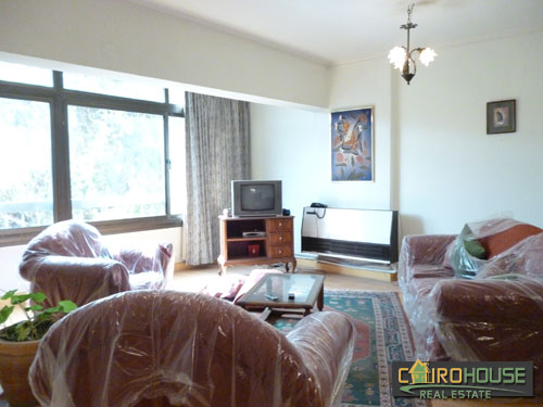 Cairo House Real Estate Egypt :Residential Apartment in Old Maadi