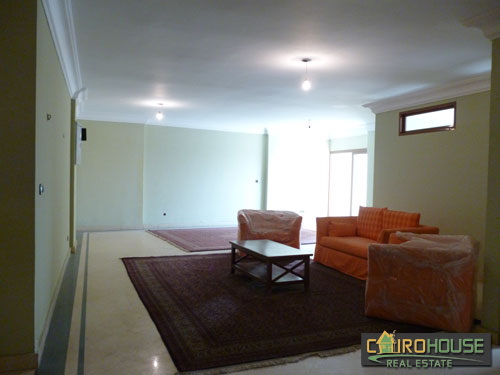 Cairo House Real Estate Egypt :Residential Apartment in Maadi Cornish