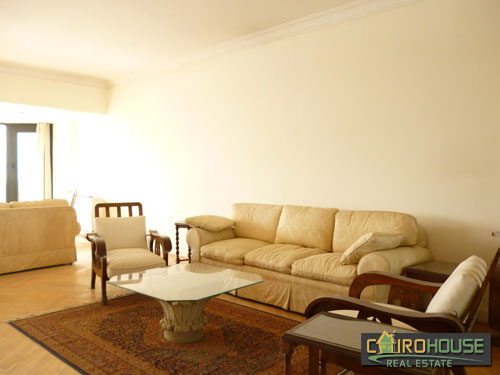 Cairo House Real Estate Egypt :Residential Apartment in Maadi Cornish