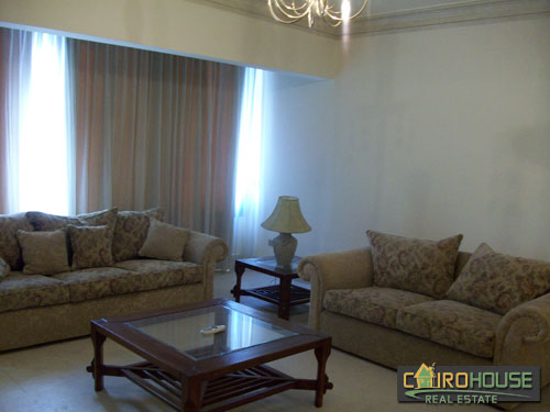 Cairo House Real Estate Egypt :Residential Apartment in Maadi Degla