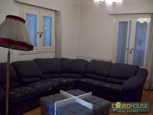 Cairo House Real Estate Egypt :Residential Apartment in Maadi Degla