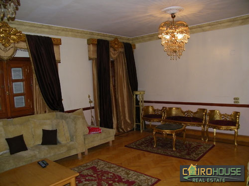 Cairo House Real Estate Egypt :Residential Apartment in Heliopolis