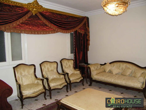 Cairo House Real Estate Egypt :Residential Apartment in Heliopolis