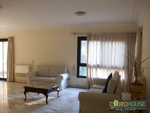 Cairo House Real Estate Egypt :Residential Apartment in Old Maadi