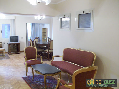 Cairo House Real Estate Egypt :Residential Apartment in Maadi Degla