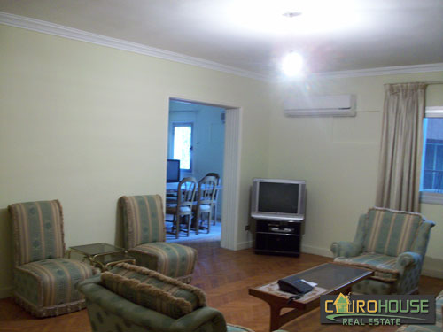 Cairo House Real Estate Egypt :Residential Apartment in Maadi Degla