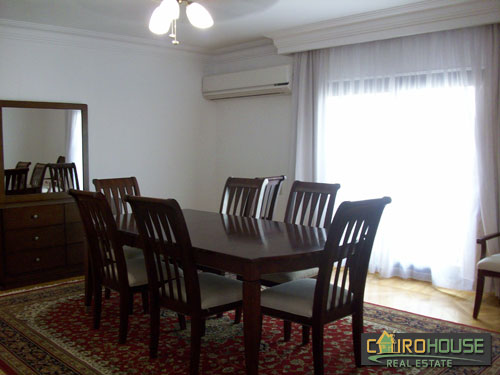 Cairo House Real Estate Egypt :Residential Apartment in Maadi Degla