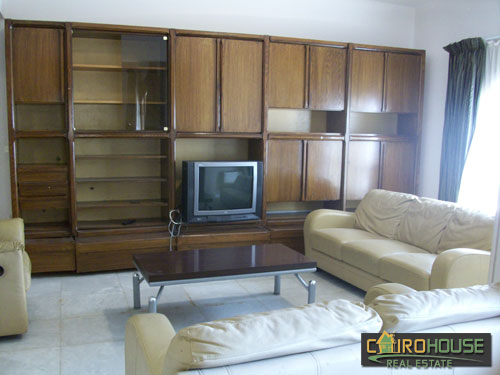 Cairo House Real Estate Egypt :Residential Apartment in Maadi Degla