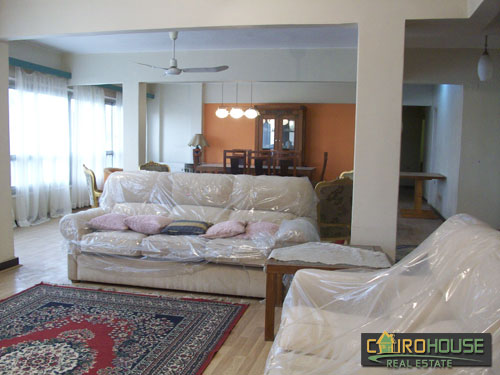 Cairo House Real Estate Egypt :Residential Apartment in Maadi Degla