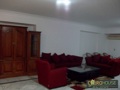 Cairo House Real Estate Egypt :Residential Apartment in Old Maadi