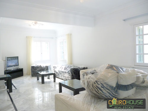 Cairo House Real Estate Egypt :Residential Apartment in Old Maadi