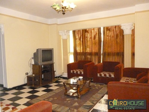 Cairo House Real Estate Egypt :Residential Apartment in Old Maadi