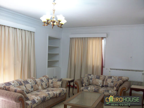 Cairo House Real Estate Egypt :Residential Apartment in Maadi Degla