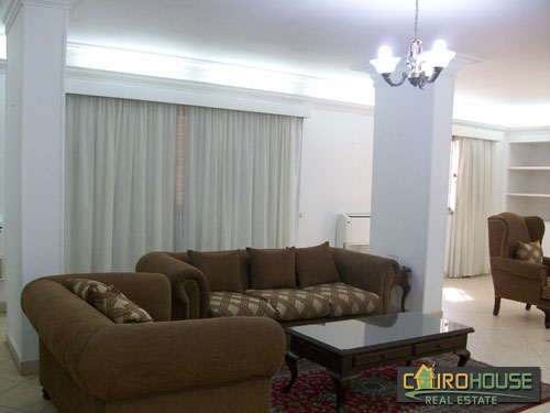 Cairo House Real Estate Egypt :Residential Apartment in Maadi Degla