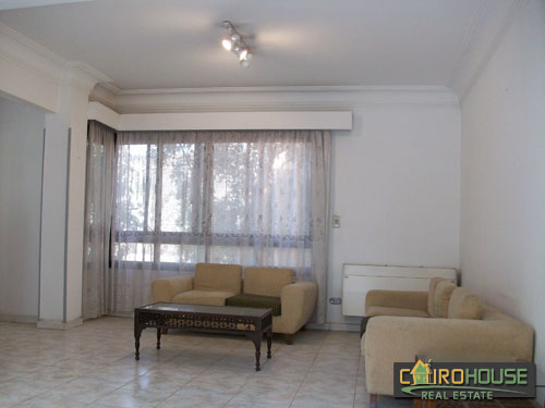 Cairo House Real Estate Egypt :Residential Apartment in Maadi Degla