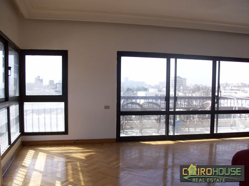 Cairo House Real Estate Egypt :Residential Apartment in Maadi Degla