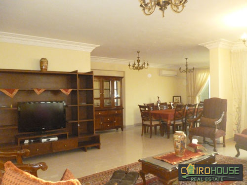 Cairo House Real Estate Egypt :Residential Apartment in New Cairo