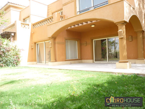 Cairo House Real Estate Egypt :Residential Villa in Al Sheikh Zayed