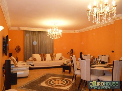 Cairo House Real Estate Egypt :Residential Apartment in New Cairo