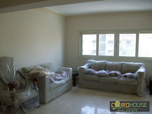 Cairo House Real Estate Egypt :Residential Apartment in Old Maadi