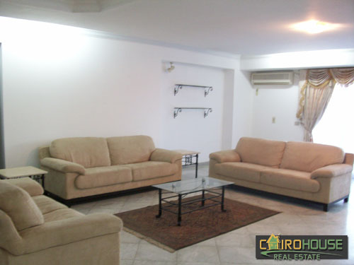 Cairo House Real Estate Egypt :Residential Apartment in Old Maadi