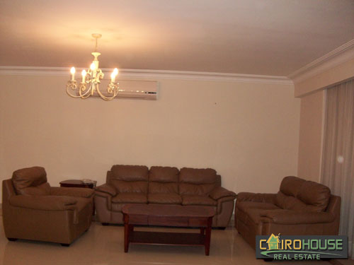 Cairo House Real Estate Egypt :Residential Apartment in Maadi Degla