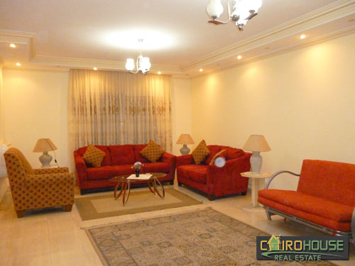 Cairo House Real Estate Egypt :Residential Apartment in New Maadi