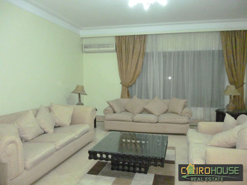 Cairo House Real Estate Egypt :Residential Apartment in Maadi Degla