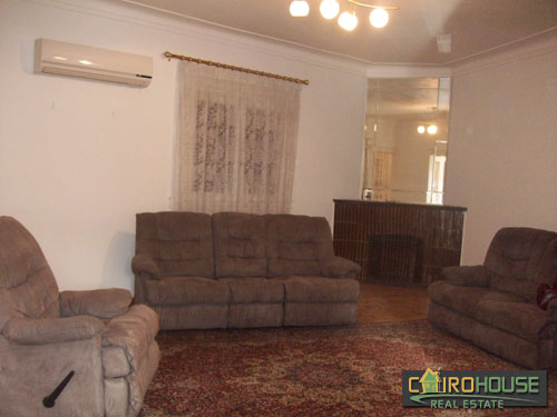 Cairo House Real Estate Egypt :Residential Apartment in Old Maadi