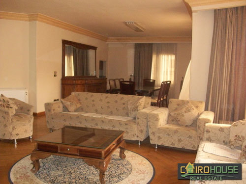 Cairo House Real Estate Egypt :Residential Apartment in Maadi Degla