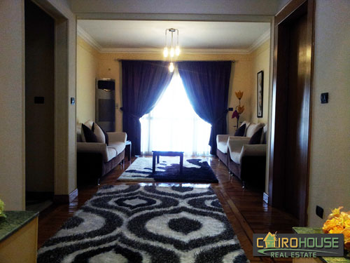 Cairo House Real Estate Egypt :Residential Apartment in 6 October City