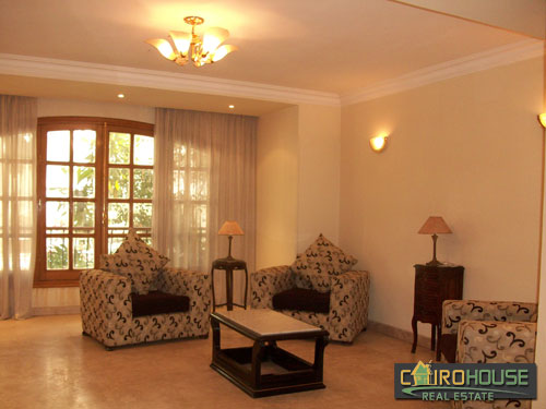 Cairo House Real Estate Egypt :Residential Apartment in Old Maadi