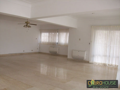 Cairo House Real Estate Egypt :Residential Apartment in Maadi Degla