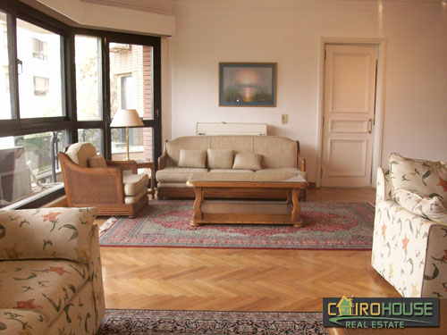 Cairo House Real Estate Egypt :Residential Apartment in Old Maadi