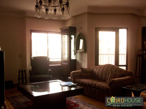 Cairo House Real Estate Egypt :Residential Apartment in Maadi Degla