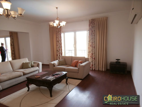 Cairo House Real Estate Egypt :Residential Apartment in Katameya Heights