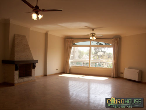 Cairo House Real Estate Egypt :Residential Apartment in Maadi Degla