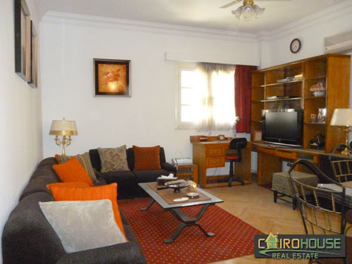 Cairo House Real Estate Egypt :Residential Apartment in Old Maadi