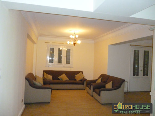 Cairo House Real Estate Egypt :Residential Apartment in Old Maadi