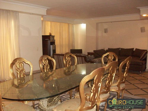 Cairo House Real Estate Egypt :Residential Apartment in Maadi Degla