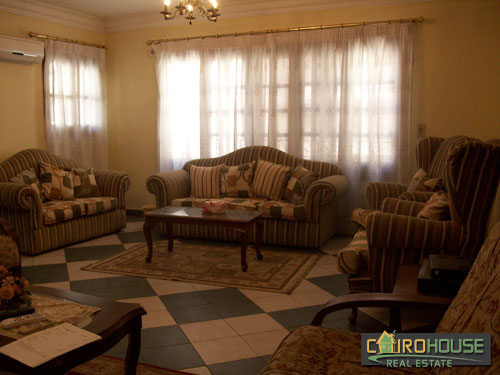 Cairo House Real Estate Egypt :Residential Apartment in Maadi Degla