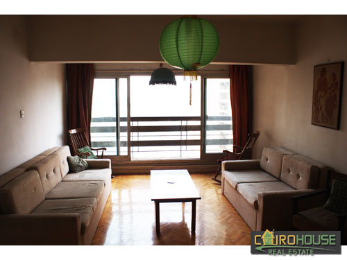 Cairo House Real Estate Egypt :Residential Apartment in Maadi Cornish