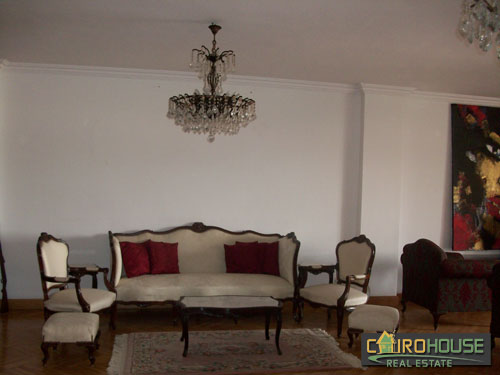 Cairo House Real Estate Egypt :Residential Apartment in New Maadi