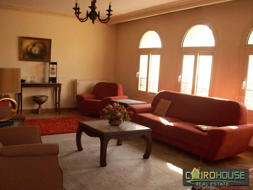 Cairo House Real Estate Egypt :Residential Apartment in Old Maadi