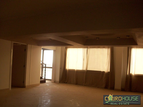 Cairo House Real Estate Egypt :Residential Duplex in Old Maadi