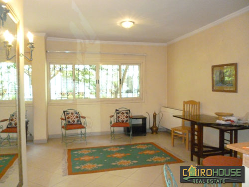 Cairo House Real Estate Egypt :Residential Apartment in Maadi Degla