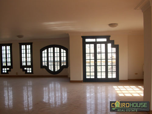 Cairo House Real Estate Egypt :Residential Apartment in Maadi Degla