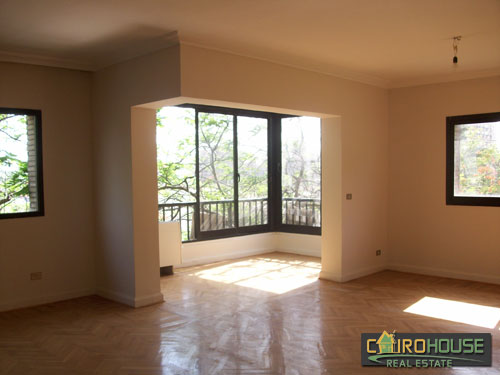 Cairo House Real Estate Egypt :Residential Apartment in New Maadi