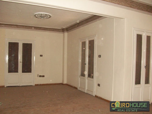 Cairo House Real Estate Egypt :Residential Apartment in Maadi Degla